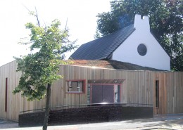 Michaëlkerk Christengemeenschap Veldhoven VDLP Architecten