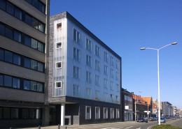 VDLP Architecten - Herbestemming kantoor Boschdijk Eindhoven