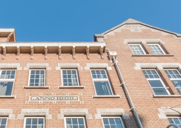 VDLP Architecten - Herbestemming postkantoor Stadspoort