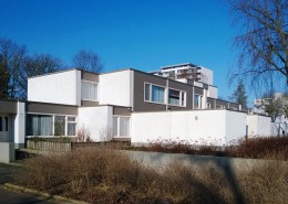 Renovatie bloemkoolwijk Geestenberg - VDLP Architecten