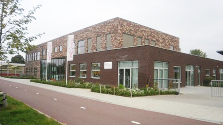 VDLP Architecten - Praktijkschool PRO College Boxmeer