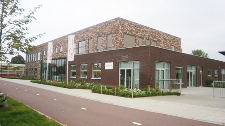 Schoolgebouw-PRO-College-Boxmeer-05-VDLP-Architecten VDLP Architecten - Praktijkschool PRO College Boxmeer