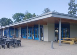VDLP Architecten - Sportpark Montgomerystraat Leiden