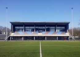 VDLP Architecten - sportgebouw Wodan Eindhoven
