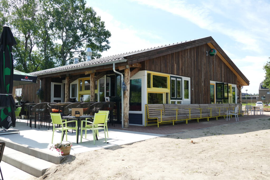 vdlp architecten mrs park circulair horeca paviljoen