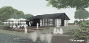 vdlp architecten mrs park circulair horeca paviljoen