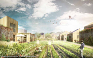 VDLP architecten zelfbouw woningen sociale koop circulair duurzaam starters