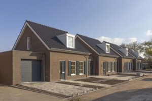 VDLP architecten projectmatige nieuwbouw gheynspark helmond