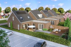 VDLP architecten projectmatige nieuwbouw gheynspark helmond