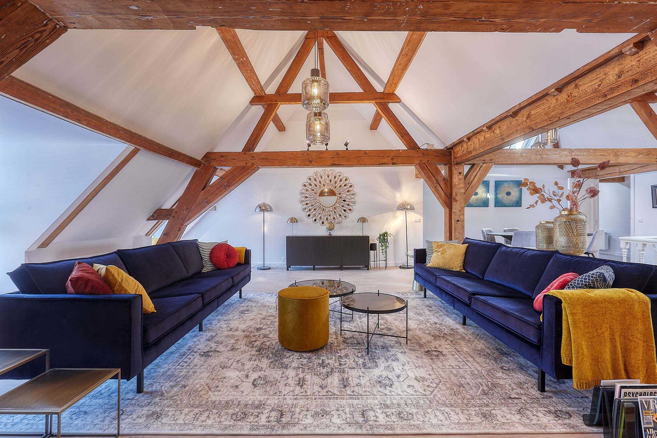 4 Luxe Appartementen in Rijksmonument Den Haag