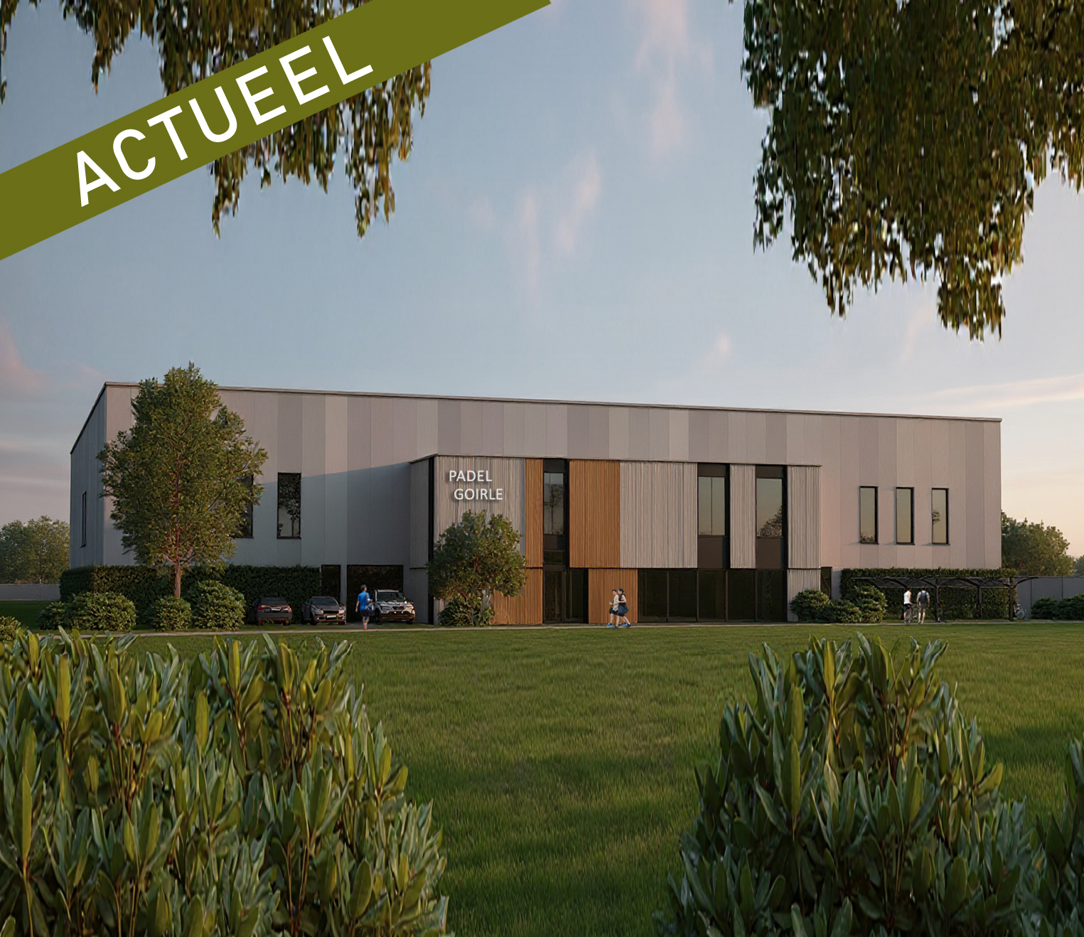 Indoor padelcentrum Goirle